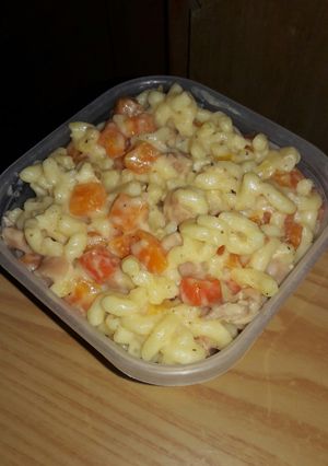 Foto resep Makroni pasta