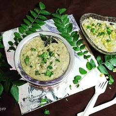 A picture of Aloo dip corn.