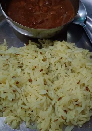 जीरा राइस (Jeera Rice recipe in hindi) रेसिपी मुख्य फोटो