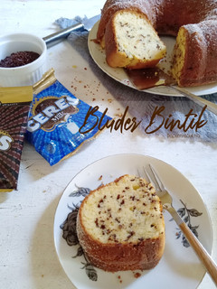 Foto resep Bluder Cake