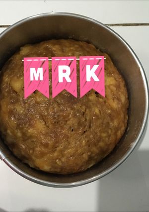 Foto resep Bolu pisang kukus gula merah