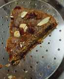 Plum cake