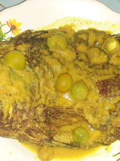 Foto resep Acar ikan mujair