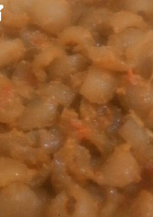 Foto resep Kikil mercon