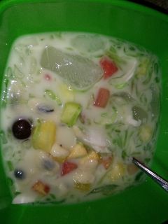 Foto resep Sop buah