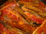 خورشت بادمجون به سبک گل پری