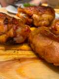 Pollo a la parrilla!