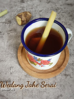 Foto resep Wedang Jahe Serai