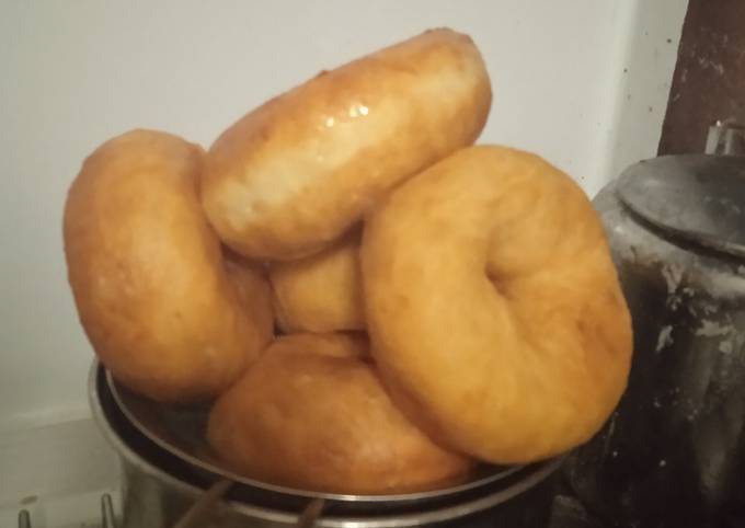 Mudah Banget Memasak Resep Donat no ulen