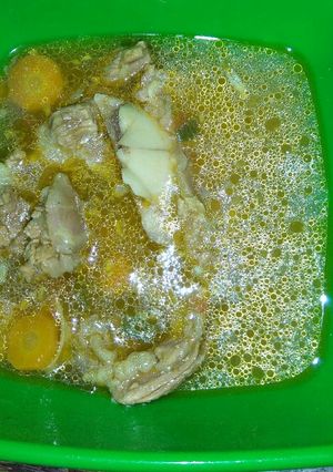 Foto resep Sop Iga sapi