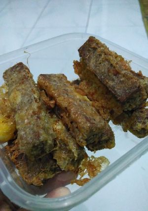 Foto resep Nugget Ikan Tongkol