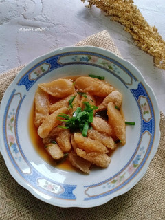 Foto resep Empek-empek rebon