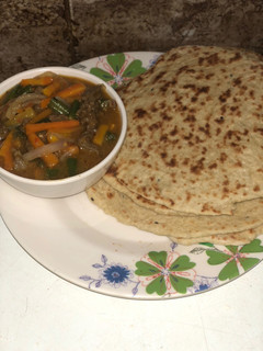 A picture of Pan bread.