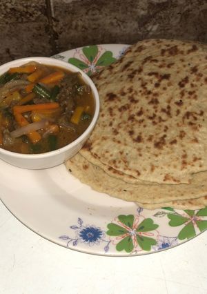 A picture of Pan bread.