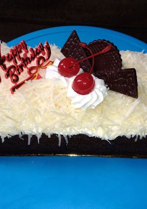 Foto resep Brownies kukus