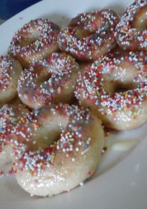 صورة لوصفة 😍🍩دونات🍩😍