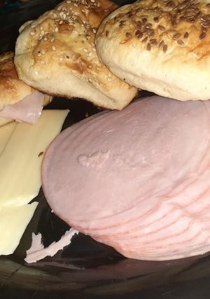 Una foto de Pan de viena thiaguin