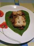 Tamal de cazuela