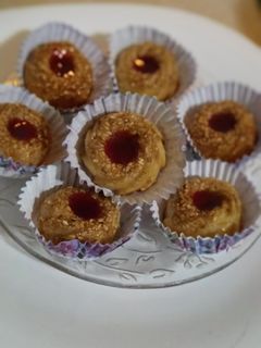 صورة لوصفة جلجلانيات ام يارا