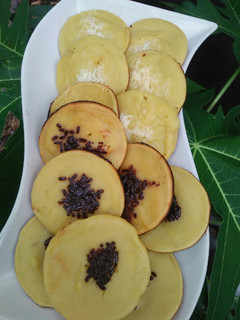 Foto resep Kue lumpur Ubi