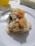 Merluza con Salsa al Cava (robot de cocina)