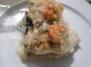 Una foto de langostino cava