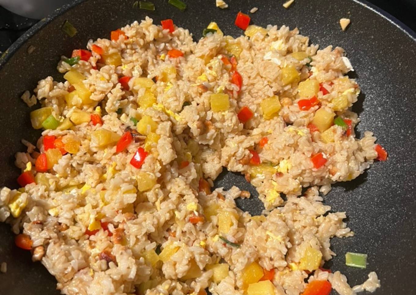 Pineapple Fried Rice