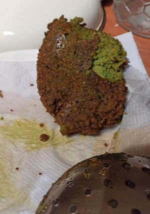 Una foto de Falafel