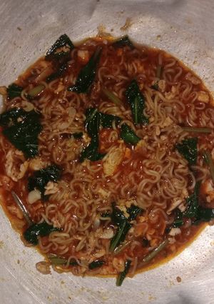 Foto resep Mie Dog Dog Rawit