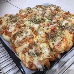 รูปของ Pizza super empuk puk,Anti Gagal