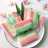 Es Kue Pelangi (Es Gabus Hun Kwee)