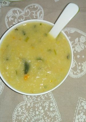 நோன்பு கஞ்சி செய்முறை முக்கிய புகைப்படம்