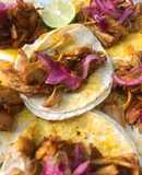 Tacos de Cochinita Pibil