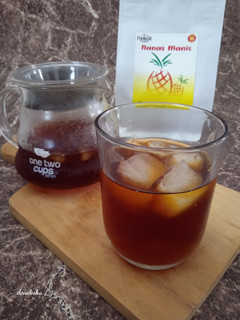 Foto resep Japanese Iced Coffee (v60) #15