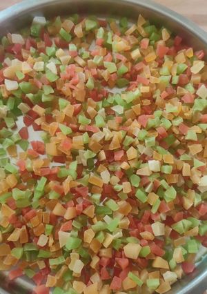 ટૂટી ફ્રૂટી(tutti frutti in Gujarati) રેસીપી મુખ્ય ફોટો
