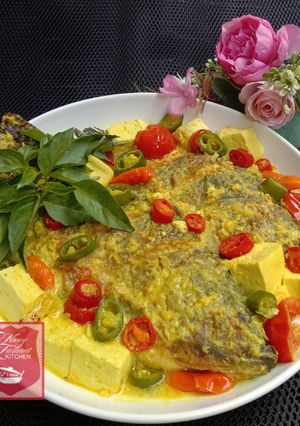 Foto resep Nila Goreng Kuah Santan