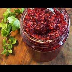 A picture of Raspberry Jam 🫙.