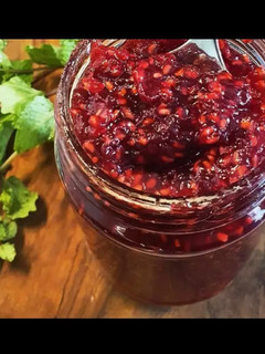 A picture of Raspberry Jam 🫙.