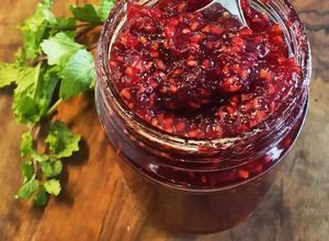 A picture of Raspberry Jam 🫙.