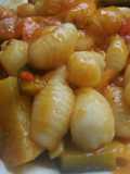 Ñoquis express de sémola en cinco minutos⌚🍝