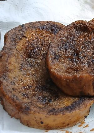 Una foto de Torrijas de Vino