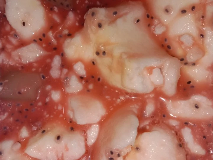 Langkah Gampang Membikin Resep  92. Rujak timun suri yang Bisa Manjain Lidah, Lezat Sekali