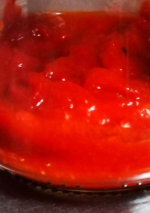 Habanero szósz recept fotója