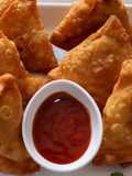 Vegetable Somosa