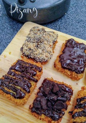 Foto resep Nugget Pisang