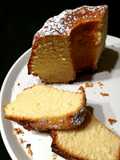 Bundt cake - bizcocho