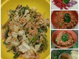 Urap sayur