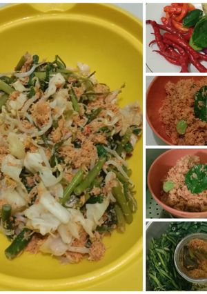 Foto resep Urap sayur