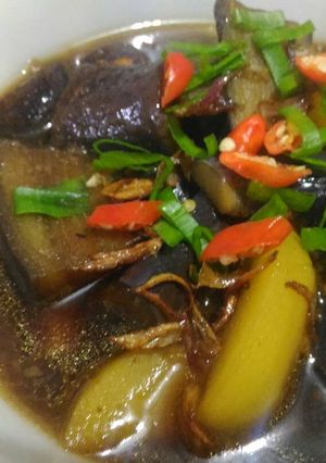 Foto resep Semur Terong 🍆