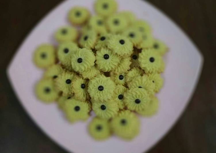 Kue Semprit